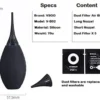 Air Blower, VSGO, V-B02, Portable - view 6