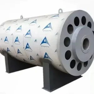 Air Boiler, Natural Circulation
