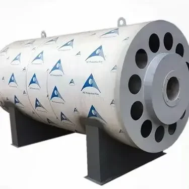 Air Boiler, Natural Circulation