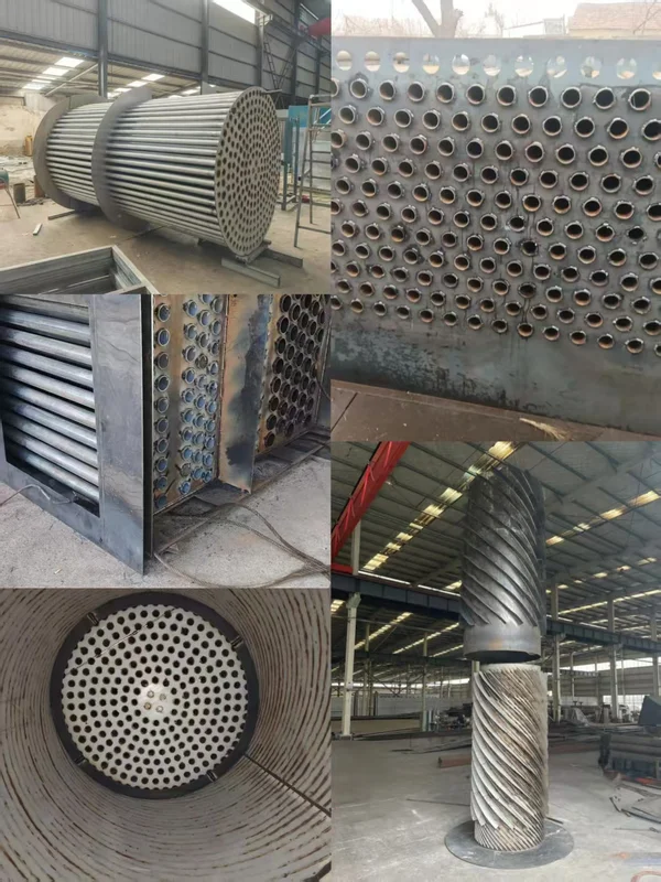 Air Boiler, Natural Circulation - view 2