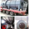 Air Boiler, Natural Circulation - view 6
