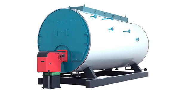 Air Boiler, Natural Circulation, 1 Year - view 2