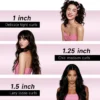 Air Brush Frizz, ≤ 200 W, Ceramic - view 2