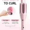 Air Brush Frizz, ≤ 200 W, Ceramic - view 3