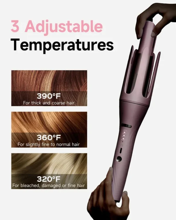 Air Brush Frizz, ≤ 200 W, Ceramic - view 4