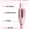 Air Brush Frizz, ≤ 200 W, Ceramic - view 5