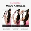 Air Brush Frizz, ≤ 200 W, Ceramic - view 6