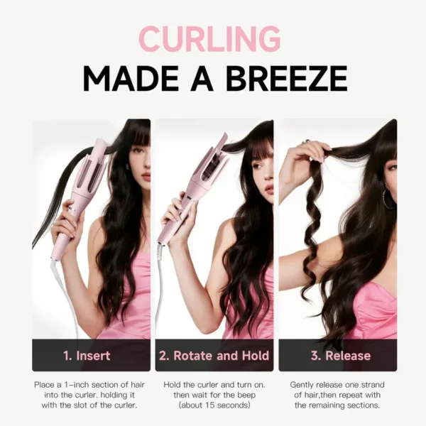 Air Brush Frizz, ≤ 200 W, Ceramic - view 6