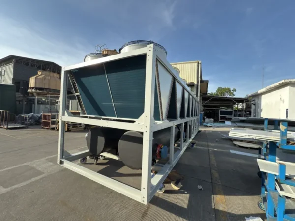 Air Chiller, 200kw, 300kw, 400kw - view 2