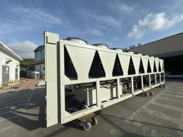 Air Chiller, 200kw, 300kw, 400kw - view 4