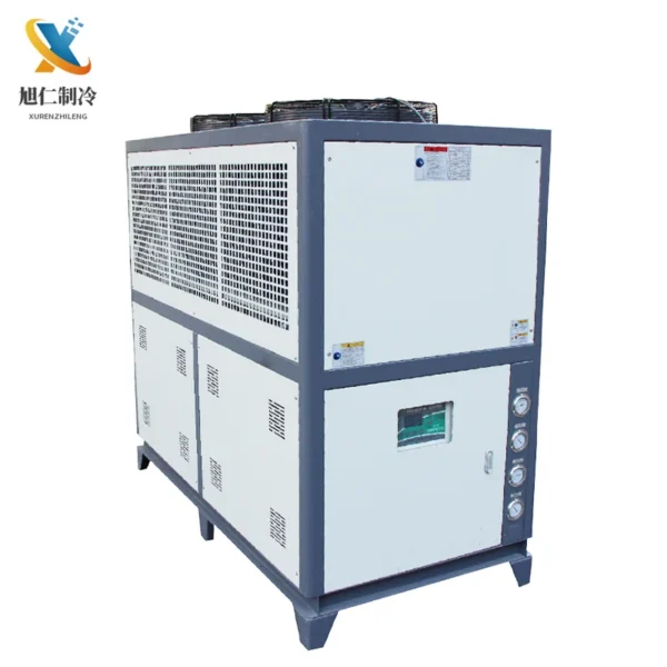 Air Chiller, 5HP, Plastic - view 3