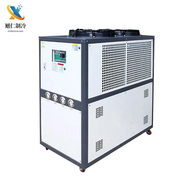 Air Chiller, 5HP, Plastic - view 4