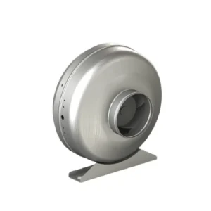 Air Circular Duct Fan, 230V, 250mm, Centrifugal