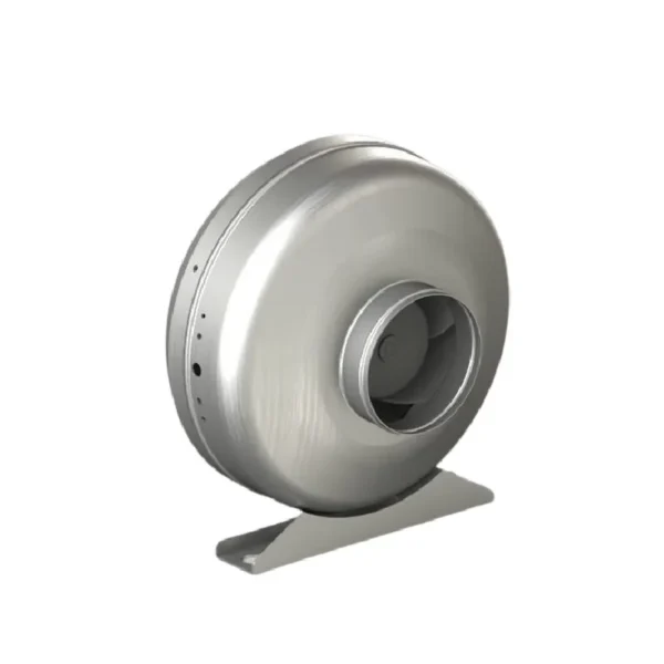 Air Circular Duct Fan, 230V, 250mm, Centrifugal
