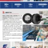 Air Circular Duct Fan, 230V, 250mm, Centrifugal - view 6