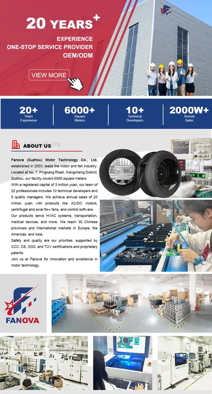 Air Circular Duct Fan, 230V, 250mm, Centrifugal - view 6