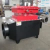 Air Circulating Duct Heater, 380V, Electric, Carbon steel