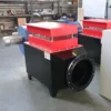 Air Circulating Duct Heater, 380V, Electric, Carbon steel - view 3