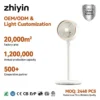 Air Circulating Fan, 9", KFX2403D2, 7.5H