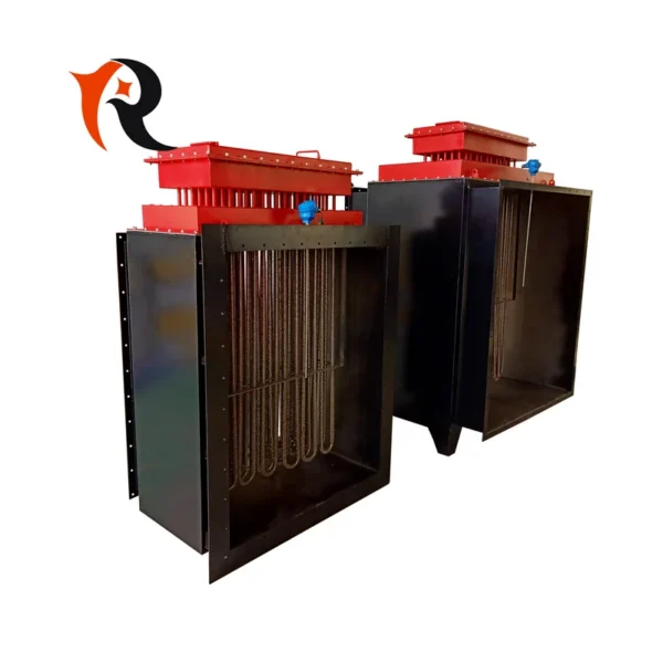 Air Circulating Heater, 380 V, Electric - view 3