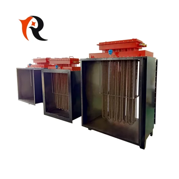 Air Circulating Heater, 380 V, Electric - view 4