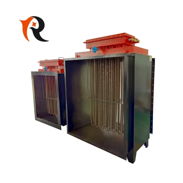 Air Circulating Heater, 380 V, Electric - view 5