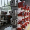 Air Circulating Pipe Heater, 30KW, Stainless, Steel - view 5