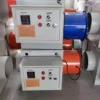 Air Circulating Pipe Heater, 30KW, Stainless, Steel - view 6