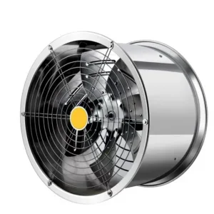 Air Circulation Axial Motor, 380V, Electric
