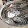 Air Circulation Axial Motor, 380V, Electric - view 2
