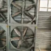 Air Circulation Cooling Fan, Stainless, Steel, Wall - view 6