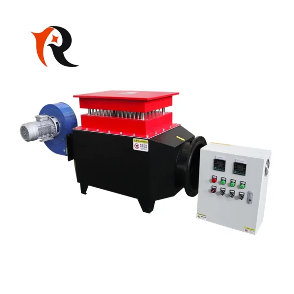 Air Circulation Duct Heater, 220v, 30KW - view 3