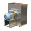 Air Circulation Exhaust Fan, 220V, Stainless, Steel - view 4