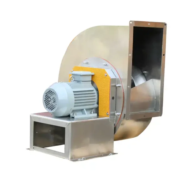Air Circulation Exhaust Fan, 220V, Stainless, Steel - view 6