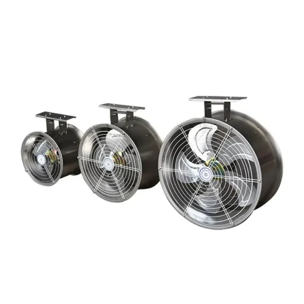 Air Circulation Exhaust Fan, 400mm, 500mm, 600mm