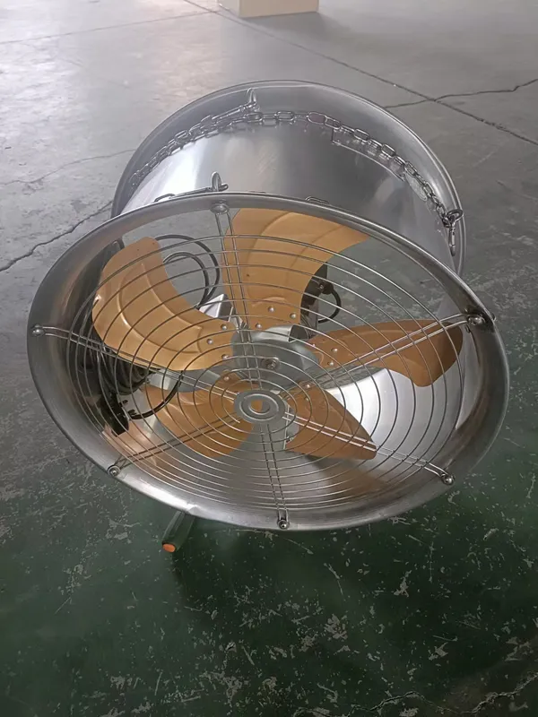 Air Circulation Exhaust Fan, 400mm, 500mm, 600mm - view 5