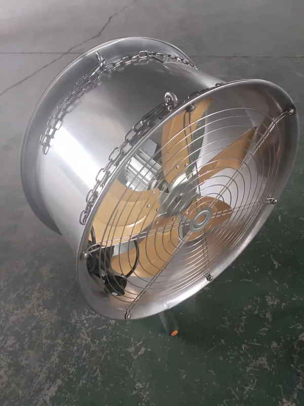 Air Circulation Exhaust Fan, 400mm, 500mm, 600mm - view 6