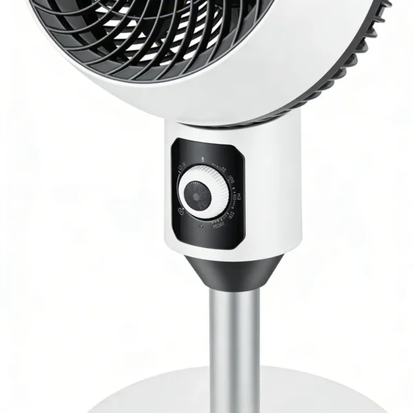Air Circulation Fan, 35, Metal - view 2