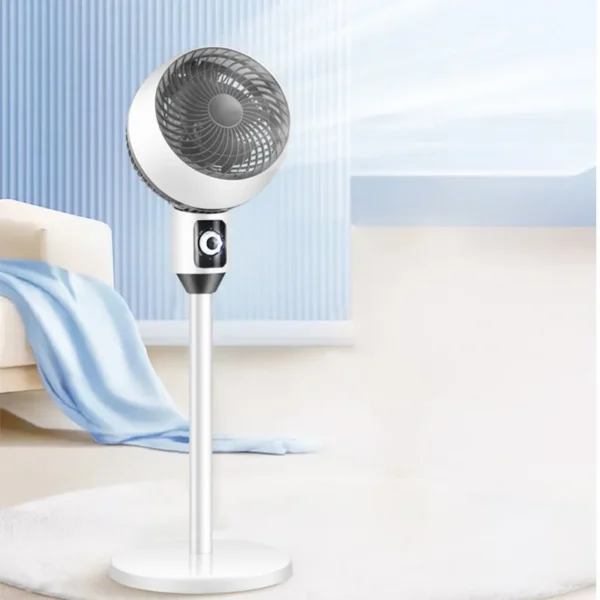 Air Circulation Fan, 35, Metal - view 3