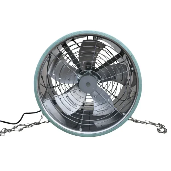 Air Circulation Fan, 380 V, Electric