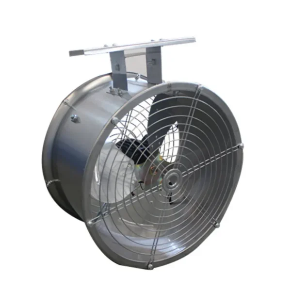 Air Circulation Fan, 380 V, Electric - view 2