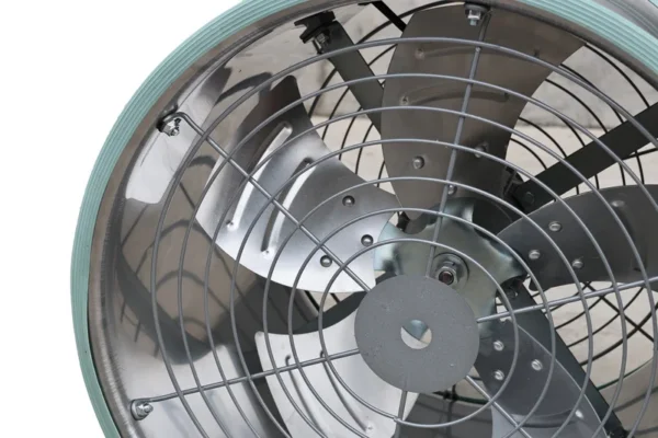 Air Circulation Fan, 380 V, Electric - view 2
