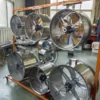 Air Circulation Fan, 380 V, Electric - view 3