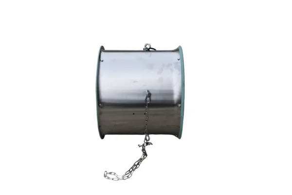 Air Circulation Fan, 380 V, Electric - view 3
