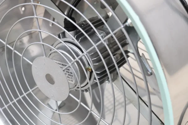 Air Circulation Fan, 380 V, Electric - view 4