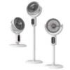Air Circulation Fan, Brushless, 8-hour