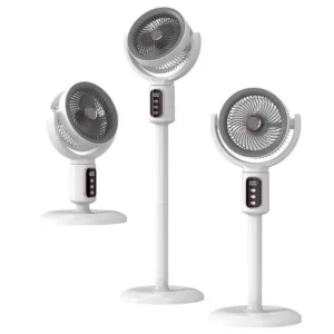 Air Circulation Fan, Brushless, 8-hour