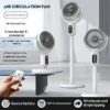 Air Circulation Fan, Brushless, 8-hour - view 3
