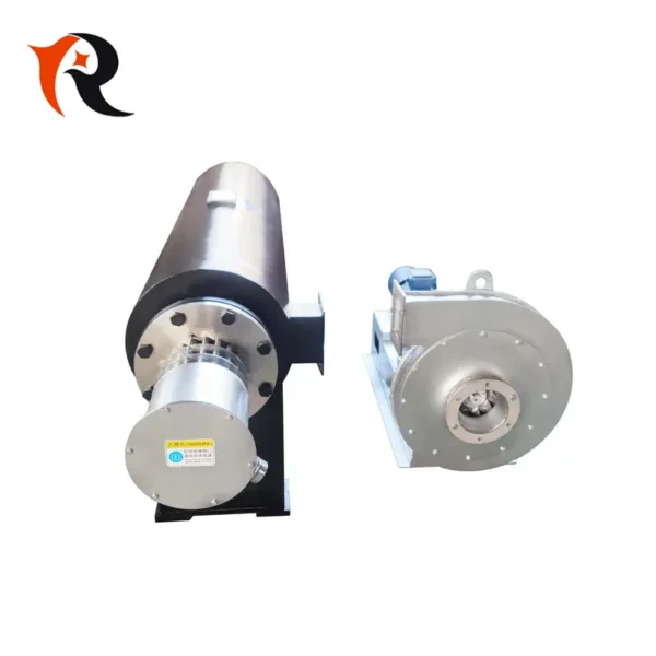 Air Circulation Pipeline Heater, 110V-600V, Electric - view 2