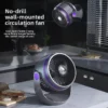 Air Circulation Small Fan, Portable, 3-speed - view 2